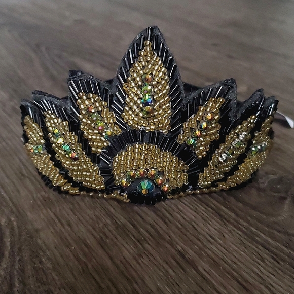 Free people fan the flames ? tiara headband rare